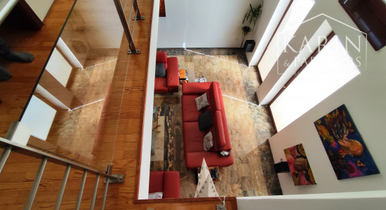 Luxusný štýlový rodinný dom v Andovciach