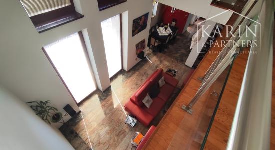 Luxusný štýlový rodinný dom v Andovciach