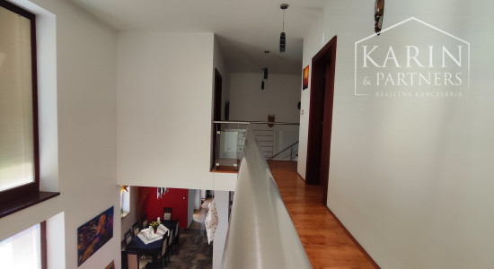 Luxusný štýlový rodinný dom v Andovciach