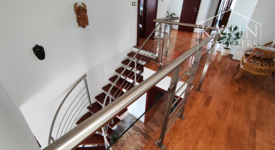 Luxusný štýlový rodinný dom v Andovciach