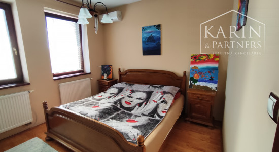 Luxusný štýlový rodinný dom v Andovciach