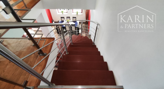 Luxusný štýlový rodinný dom v Andovciach