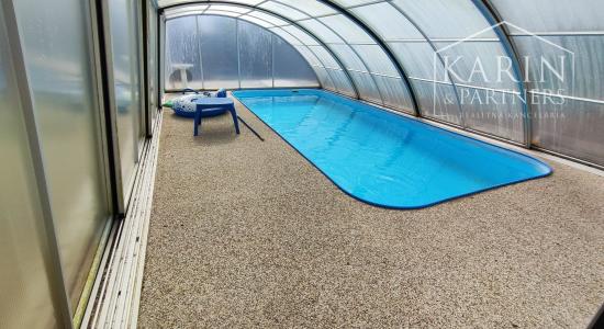 Luxusný štýlový rodinný dom v Andovciach