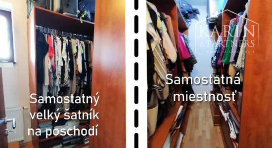 Luxusný štýlový rodinný dom v Andovciach