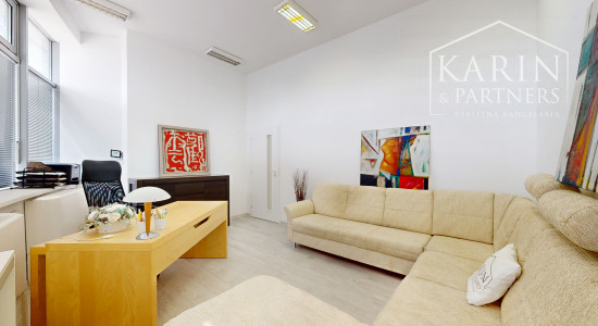 Nebytový priestor 82,22 m², Majerníkova ulica, Bratislava – Karlova Ves