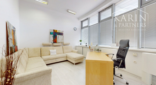 Nebytový priestor 82,22 m², Majerníkova ulica, Bratislava – Karlova Ves