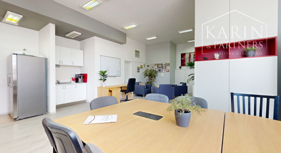 Nebytový priestor 82,22 m², Majerníkova ulica, Bratislava – Karlova Ves