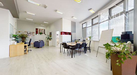 Nebytový priestor 82,22 m², Majerníkova ulica, Bratislava – Karlova Ves