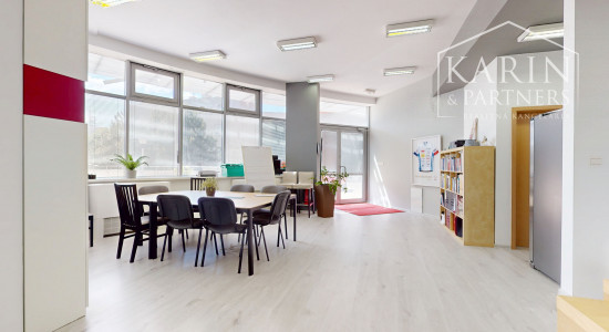 Nebytový priestor 82,22 m², Majerníkova ulica, Bratislava – Karlova Ves