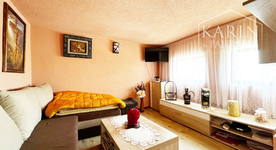 Vinohradnícky domček po reko aj s vinohradom, za Líštinami