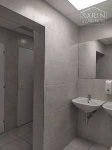 Prenájom klimatizovaná kancelária 27,58 m2, ul. Polianky, BA IV., Dúbravka