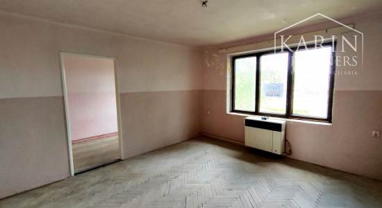 EXKLUZÍVNE: 3-izb.Byt za cenu chatky!Tehlová bytovka,Modrany