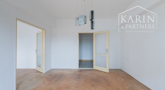 Predaj | 3-izbový byt | 83 m2 | tehlový dom | Karadžičova ulica | BA - Staré Mesto