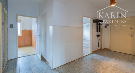 Predaj | 3-izbový byt | 83 m2 | tehlový dom | Karadžičova ulica | BA - Staré Mesto