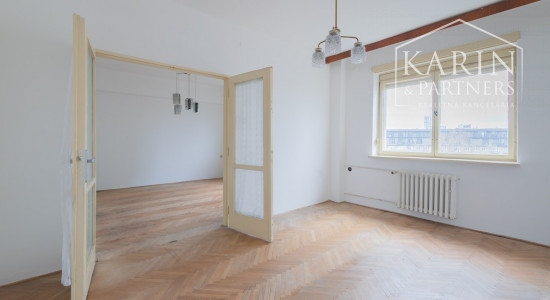 Predaj | 3-izbový byt | 83 m2 | tehlový dom | Karadžičova ulica | BA - Staré Mesto