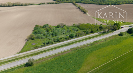 Investičný stavebný pozemok – Jarovce (Bratislava) | 2 628 m² | výborná poloha pri hraniciach s Rakúskom