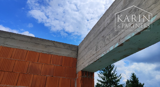 Rodinný dom rozostavaný, len 7km od Nových Zámkov