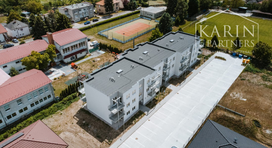 1.5-izbové byty v projekte „Za školou“ – ideálne štartovacie bývanie alebo investícia