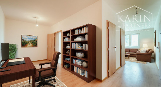 1.5-izbové byty v projekte „Za školou“ – ideálne štartovacie bývanie alebo investícia