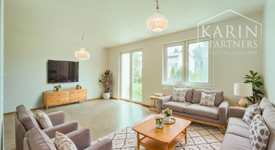 1.5-izbové byty v projekte „Za školou“ – ideálne štartovacie bývanie alebo investícia