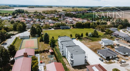 2-izbové byty v projekte „Za školou“ od 43m2 – komfortné bývanie pre páry alebo malé rodiny