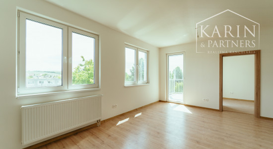 2-izbové byty v projekte „Za školou“ od 43m2 – komfortné bývanie pre páry alebo malé rodiny