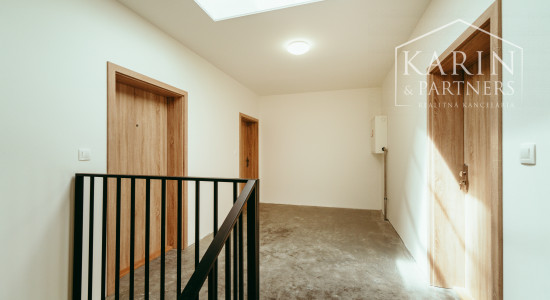 2-izbové byty v projekte „Za školou“ od 43m2 – komfortné bývanie pre páry alebo malé rodiny