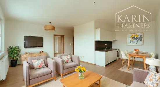 2-izbové byty v projekte „Za školou“ od 43m2 – komfortné bývanie pre páry alebo malé rodiny