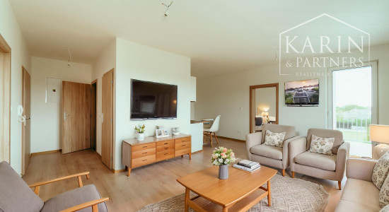 2-izbové byty v projekte „Za školou“ od 43m2 – komfortné bývanie pre páry alebo malé rodiny