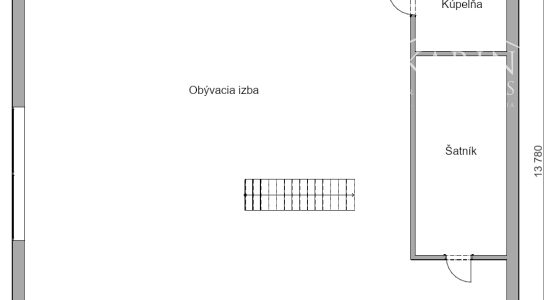Moderný a priestranný 5 izbový zrekonštruovaný rodinný dom s veľkým pozemkom v Bratislave