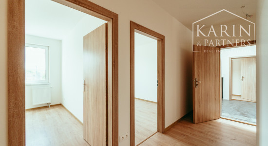 3-izbové byty v projekte „Za školou“ – komfortné bývanie pre celú rodinu