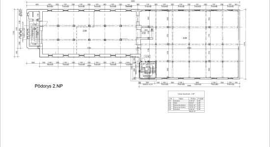 Na predaj historická budova, Piešťany, areál „Mlynov“