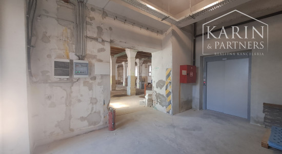 Na predaj historická budova, Piešťany, areál „Mlynov“