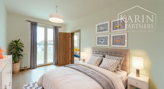 3-izbové byty v projekte „Za školou“ – komfortné bývanie pre celú rodinu