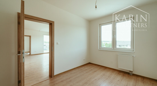 3-izbové byty v projekte „Za školou“ – komfortné bývanie pre celú rodinu