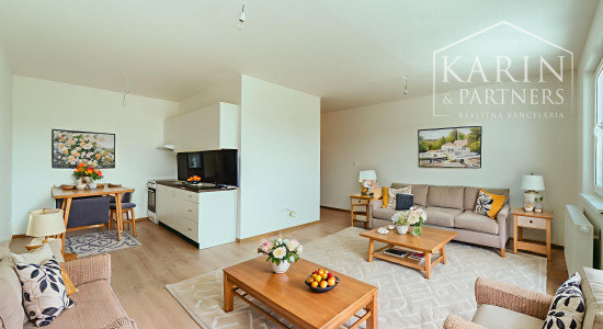 3-izbové byty v projekte „Za školou“ – komfortné bývanie pre celú rodinu