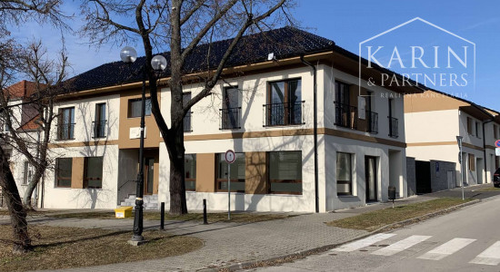 Prenájom 2-izbový byt 61m2  novostavba v centre Holíča - ul. Hviezdoslavova