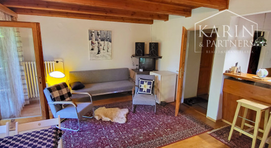 *** REZERVOVANÉ *** Chata v Harmónii pod lesom pozemok 4,7 á