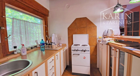 *** REZERVOVANÉ *** Chata v Harmónii pod lesom pozemok 4,7 á