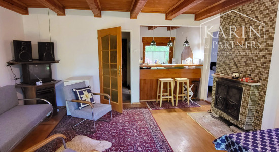 *** REZERVOVANÉ *** Chata v Harmónii pod lesom pozemok 4,7 á