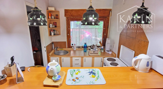 *** REZERVOVANÉ *** Chata v Harmónii pod lesom pozemok 4,7 á