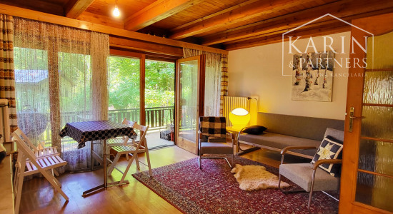 *** REZERVOVANÉ *** Chata v Harmónii pod lesom pozemok 4,7 á