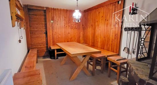 *** REZERVOVANÉ *** Chata v Harmónii pod lesom pozemok 4,7 á