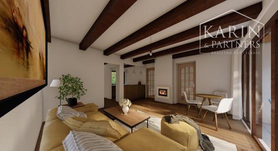 *** REZERVOVANÉ *** Chata v Harmónii pod lesom pozemok 4,7 á