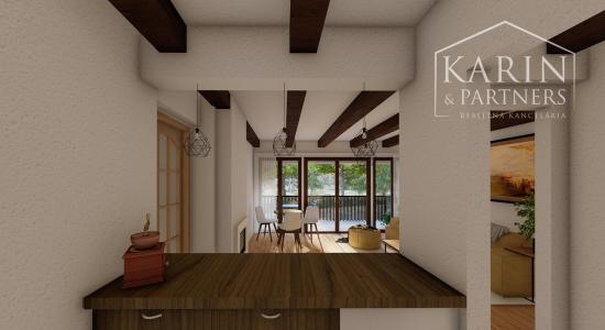 *** REZERVOVANÉ *** Chata v Harmónii pod lesom pozemok 4,7 á