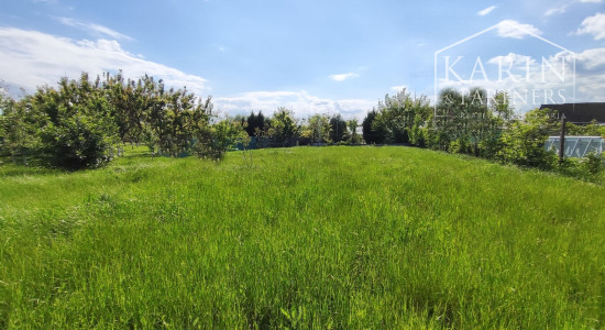 Rodinný dom s veľkým pozemkom