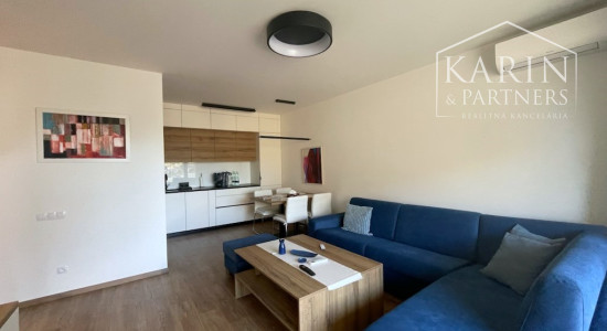 Prenájom – Moderný  2i byt s loggiou, garážovým státím - novostavba Bory Home – Bratislava mč. Lamač