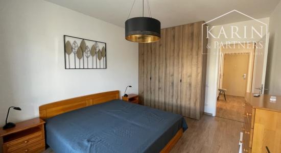 Prenájom – Moderný  2i byt s loggiou, garážovým státím - novostavba Bory Home – Bratislava mč. Lamač