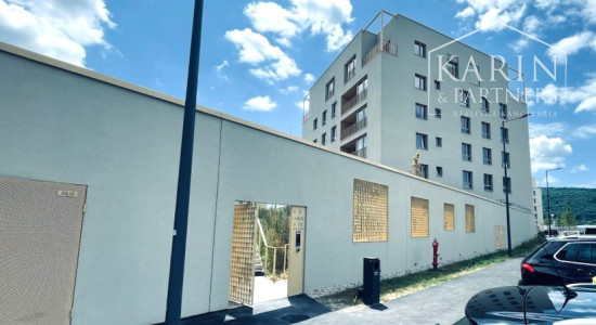 Prenájom – Moderný  2i byt s loggiou, garážovým státím - novostavba Bory Home – Bratislava mč. Lamač