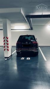 Prenájom – Moderný  2i byt s loggiou, garážovým státím - novostavba Bory Home – Bratislava mč. Lamač